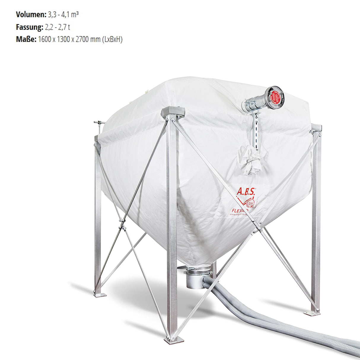 A.B.S. Flexilo Standard σιλό pellet