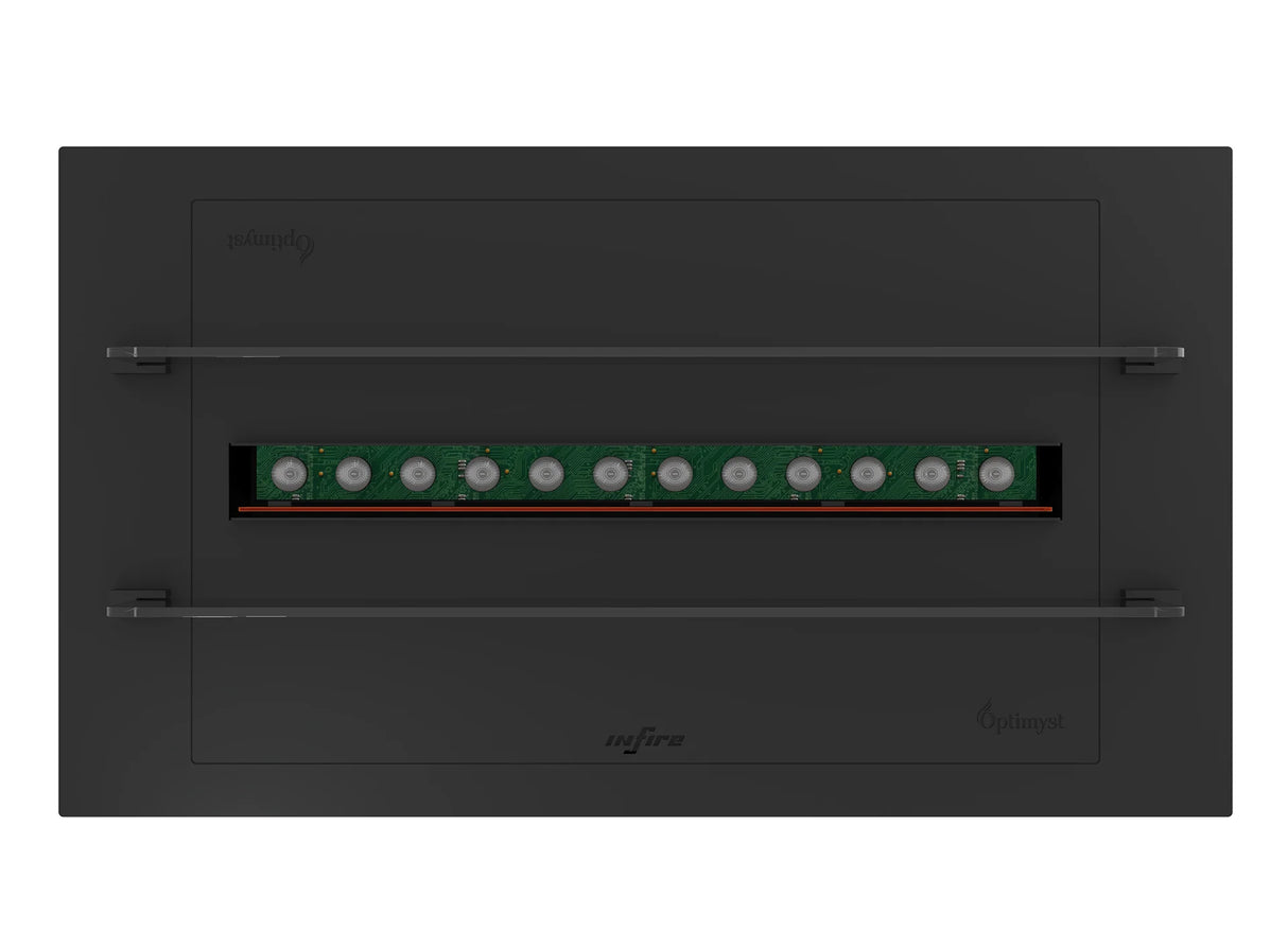 Kamin auf Wasserdampfbasis - INVAPO INSERT 700