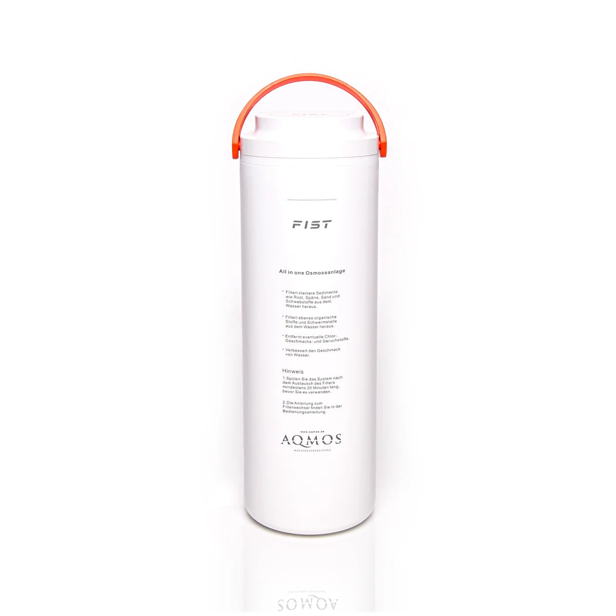 Aqmos All in One Osmoseanlage  Piu Pura-600.