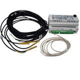 Módulo de extensão B para controle de Gema