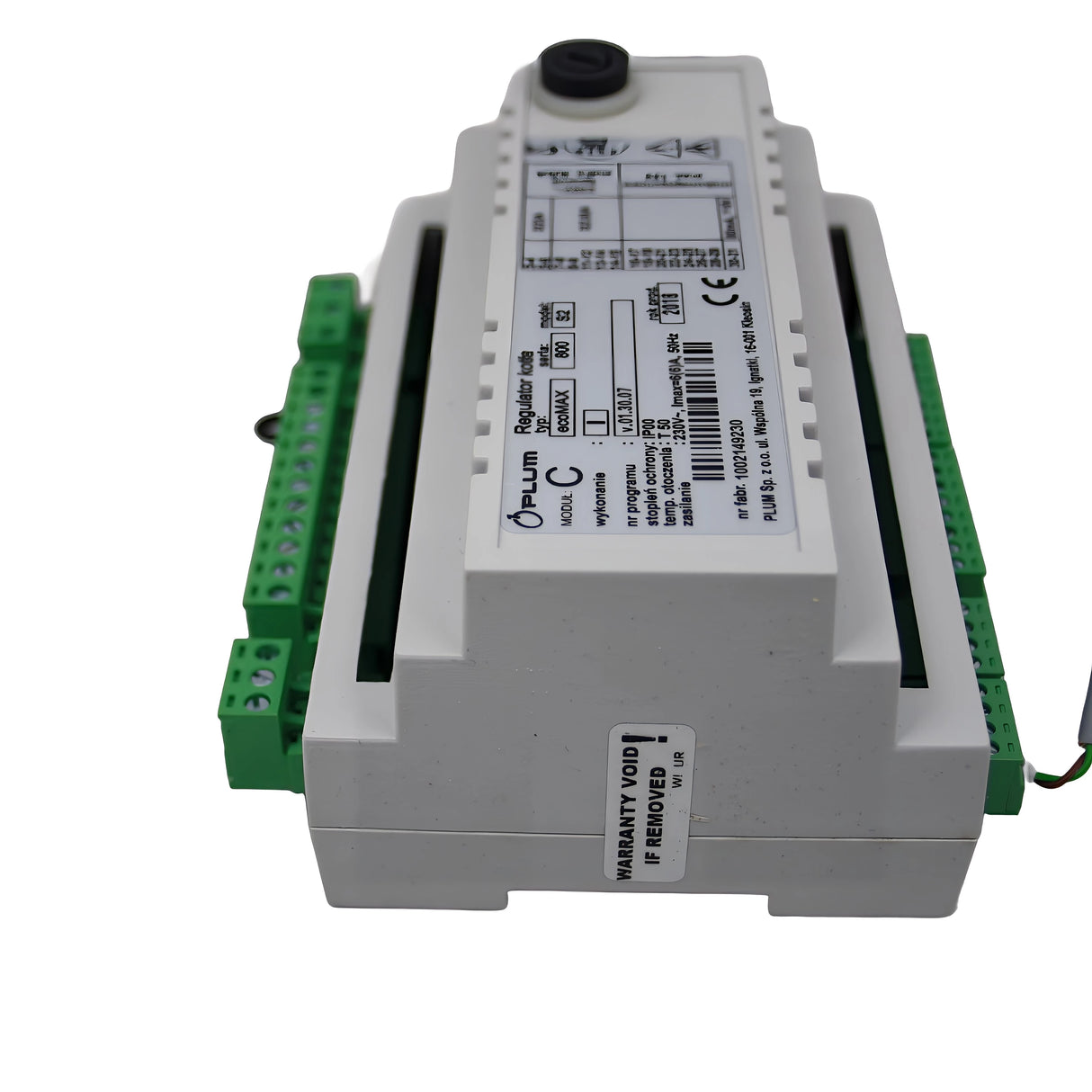 Modul proširenja C za kontrolu GEMA