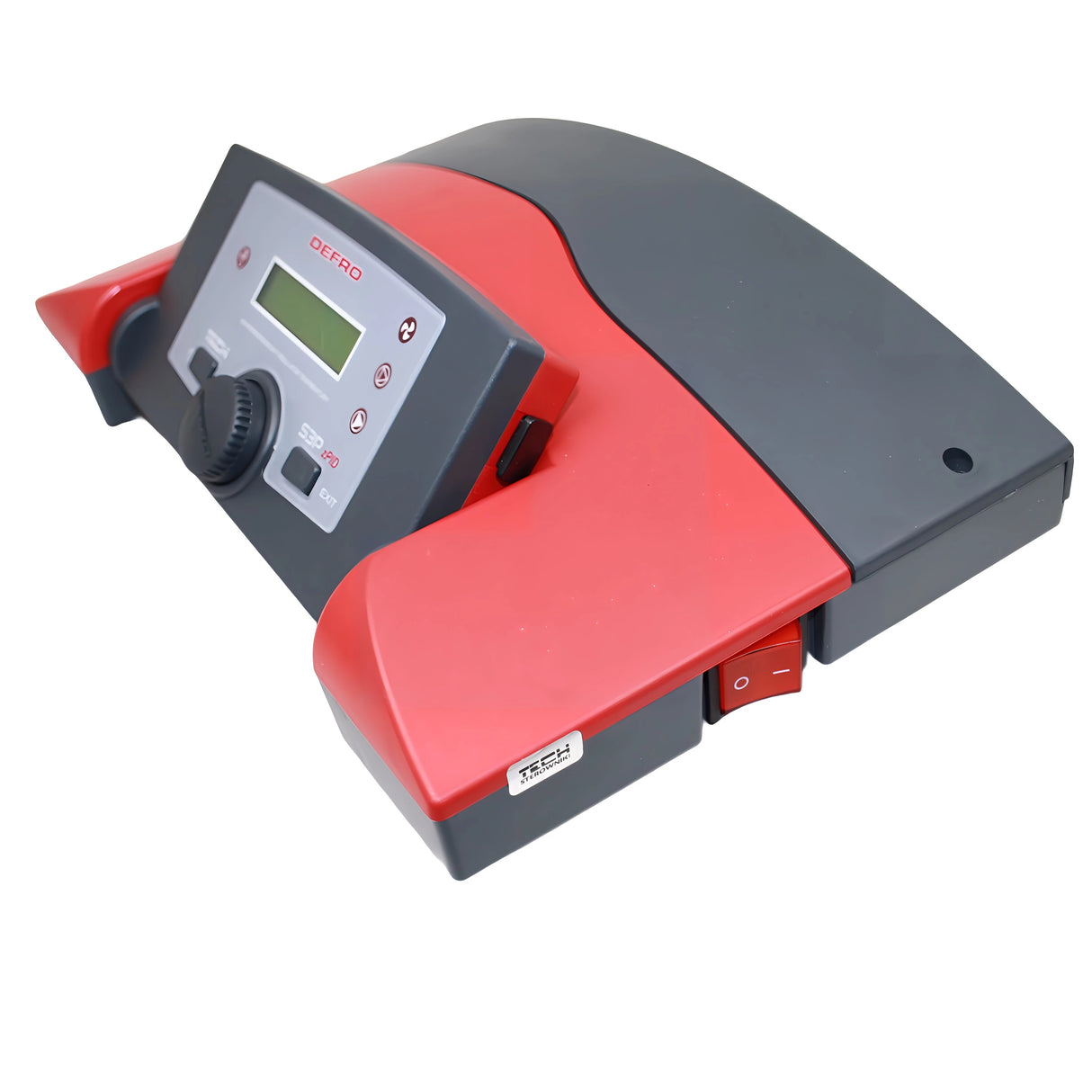 Defro S3P katla juhtimine Defro Optima Comforti jaoks pluss 3,9 kW