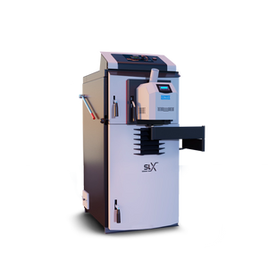 Attack SLX Combi 30 kW - kotel na drva in pelete - učinkovito ogrevajte