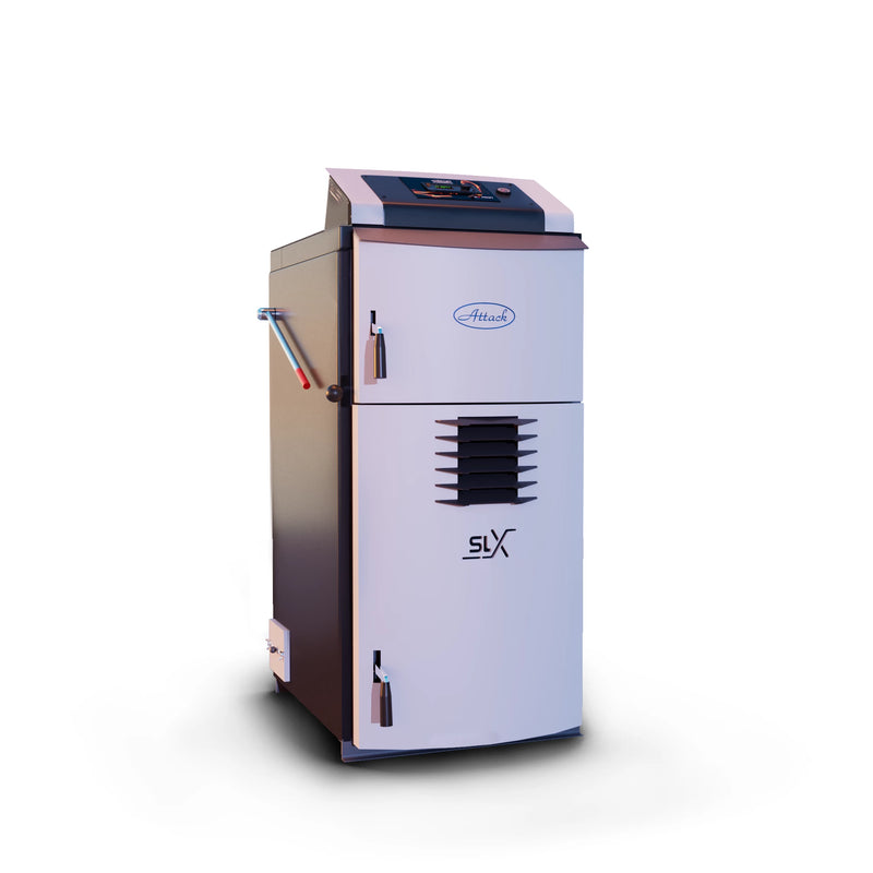 Αεριοποιητής ξύλου 50 kW ATTACK SLX 50 Lambda