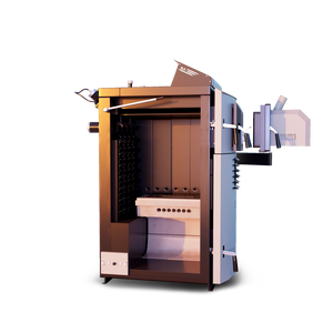 Attack SLX Combi 30 kW - kotel na drva in pelete - učinkovito ogrevajte