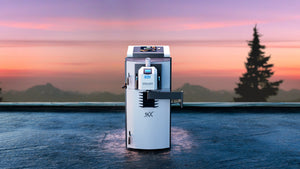 Attack SLX Combi 30 kW - kotel na drva in pelete - učinkovito ogrevajte