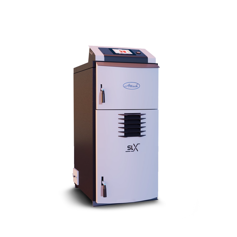 Αεριοποιητής ξύλου 25 kW ATTACK SLX 25 Lambda