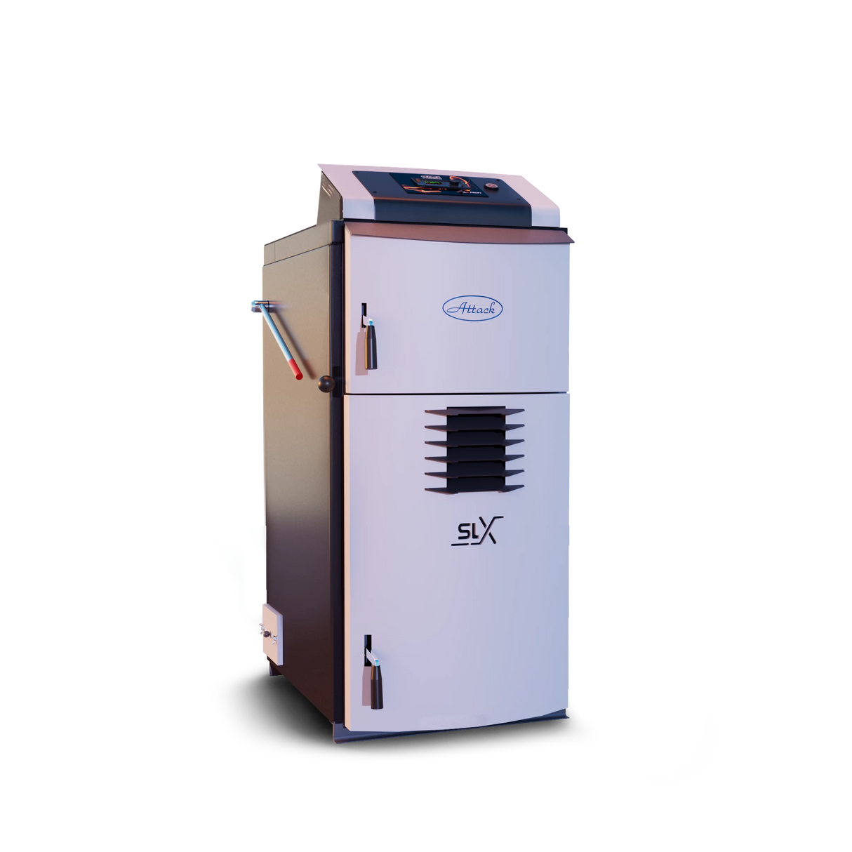 Αεριοποιητής ξύλου 20 kW ATTACK SLX 20 Profi