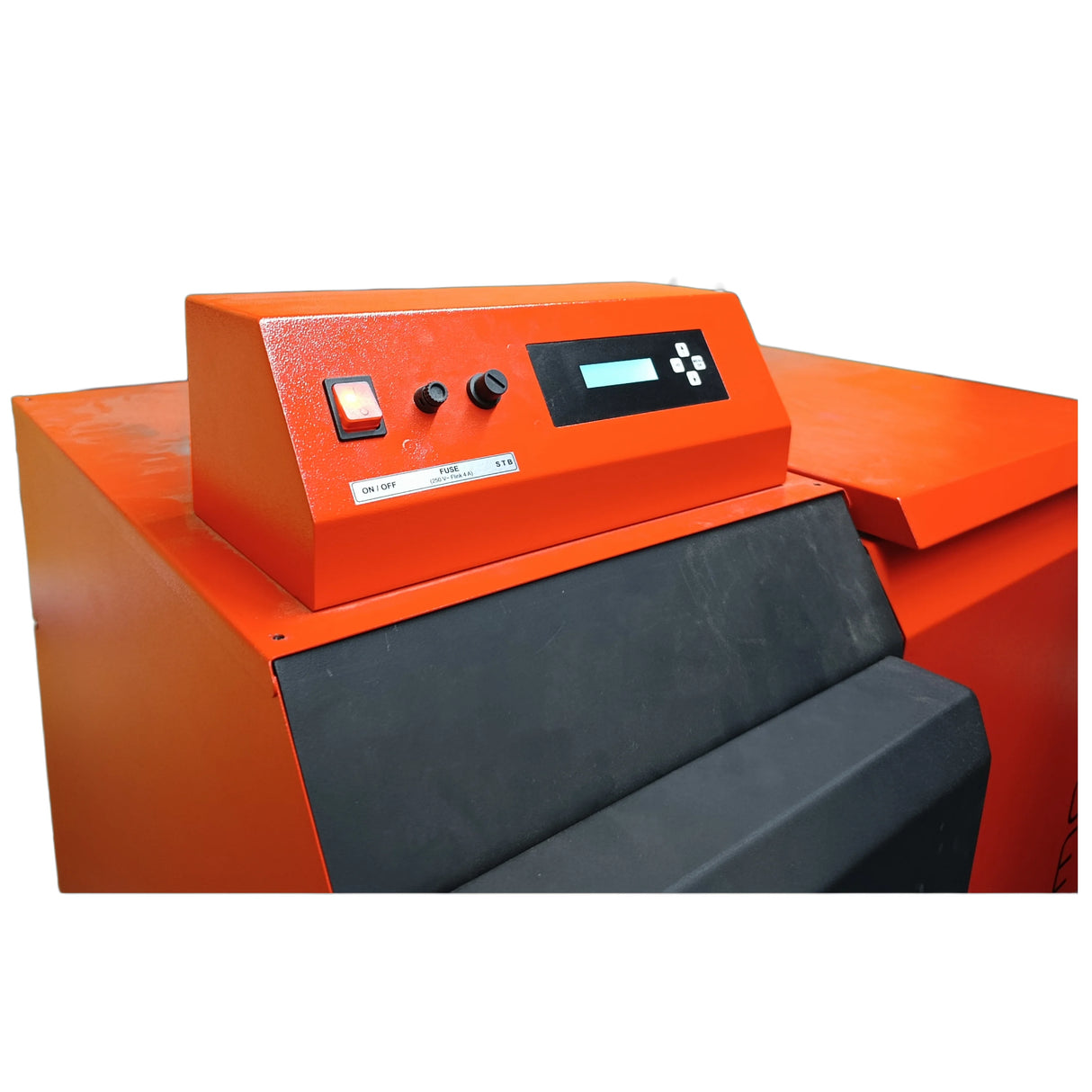 Pelletkessel Thermoflux Pelling Eco 25kW/135kg
