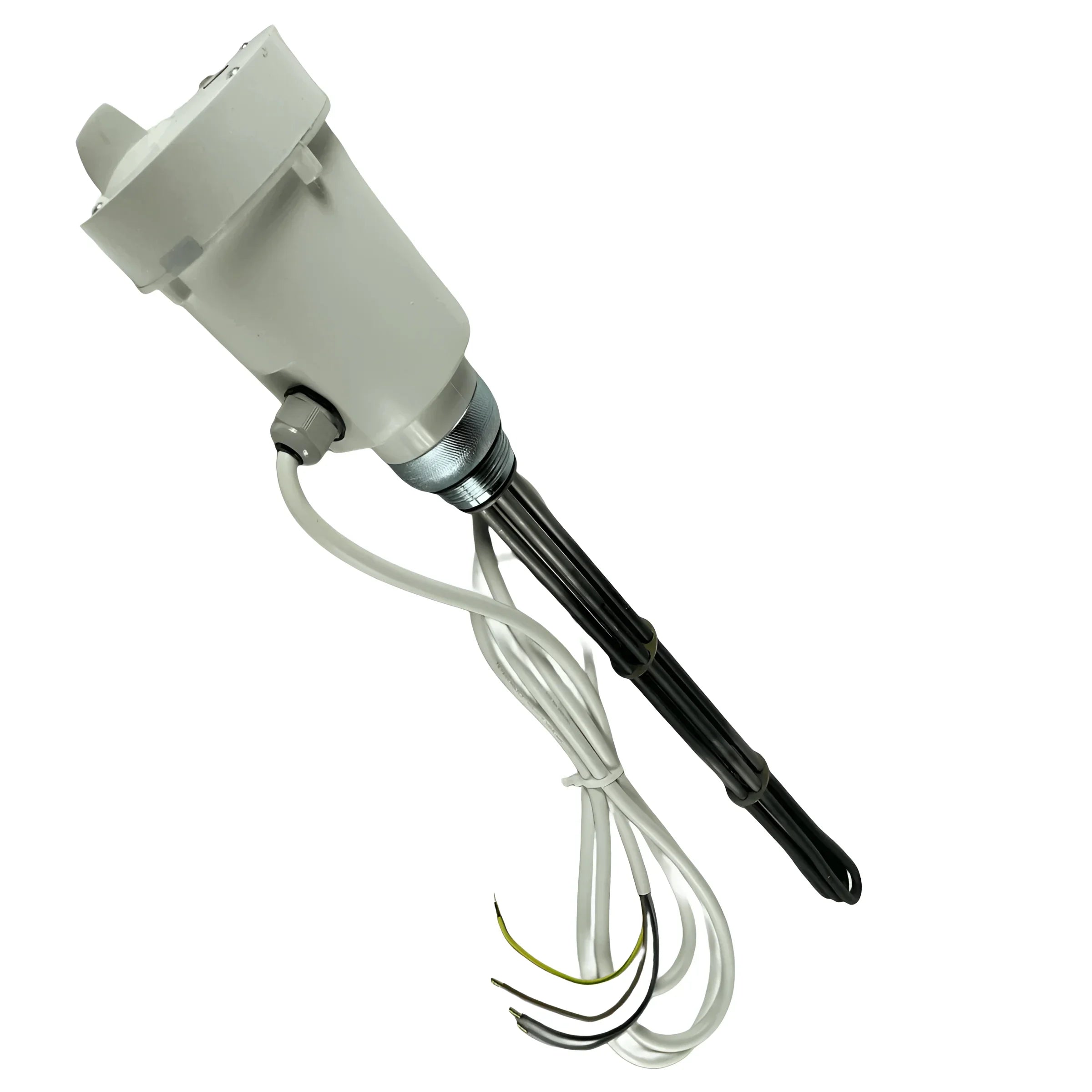 Immersionsthermo mit elektrischen Anschlüssen für durchlauferhitzer MDC mit nachheizmodul MDC