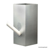 Pelletlager A.B.S. Pelletbox.