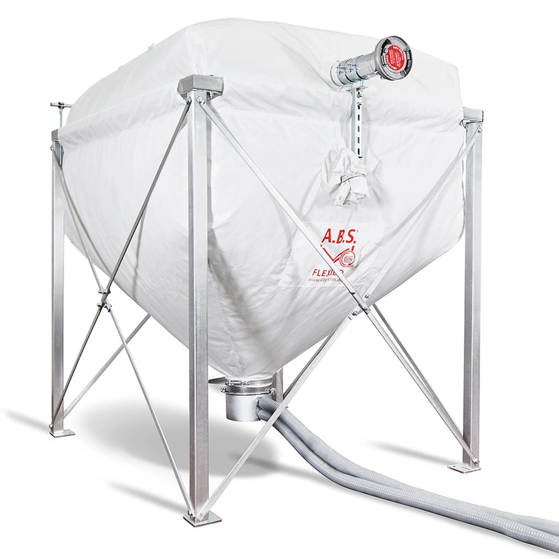 A.B.S. Pelletsilo Flexilo Standard - GEMA Shop