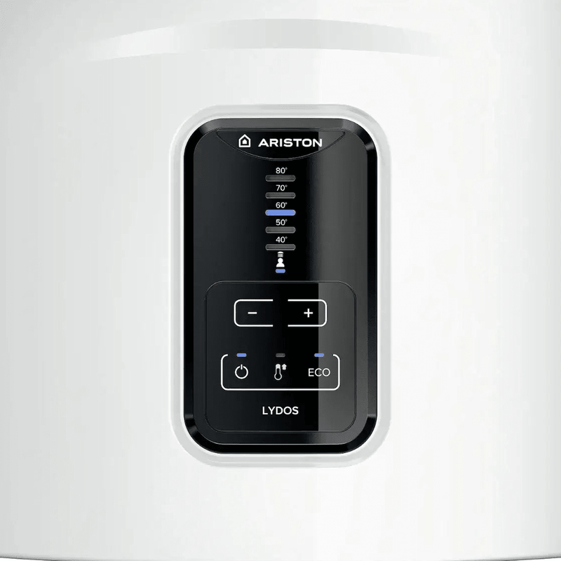 Ariston Lydos varmvattenberedare 50 | 80 | 100 liter - GEMA Shop