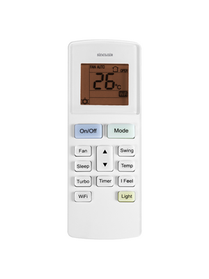 Split-Klimaanlage Sinclair Ray SIH-09BIR + SOH-09BIR2 2,7 kW