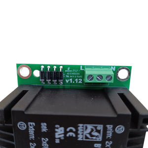 Attack H30806B Elektronikmodul für automatische Reinigung des Pelletbrenner - Rostes – Original ATTACK Ersatzteil für DPX Combi Pellet & Pellet 30 Automatic Plus - GEMA Shop