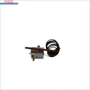 Oven thermostat with coiled sensor for Attack Kesselthermostat 40-95°C, 1500mm anschlusskabel