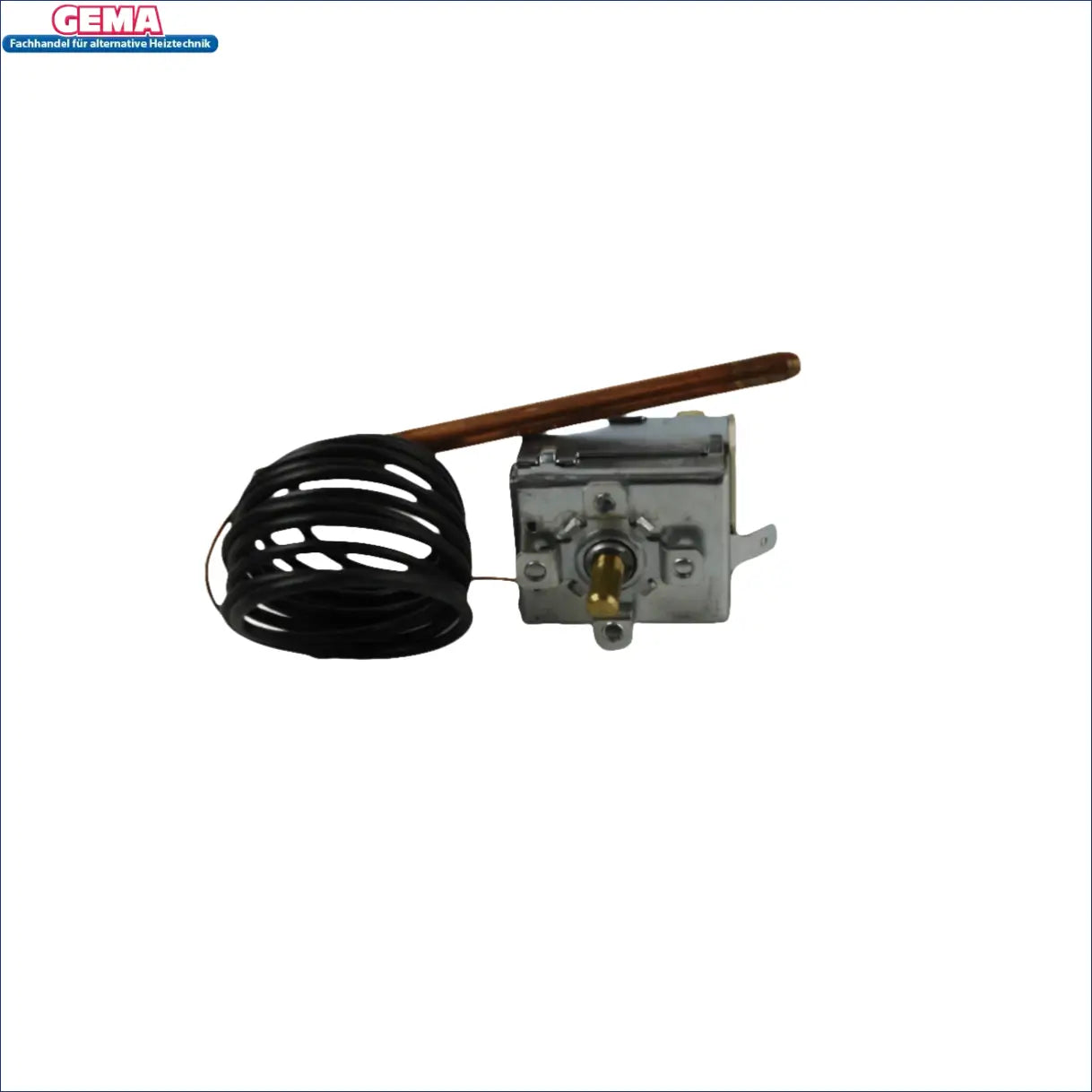 Oven thermostat with coiled sensor für Attack Kesselthermostat 40-95°C, I=1500mm