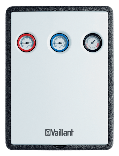 Vaillant Solarpaket Flachkollektoren 12.55 m².