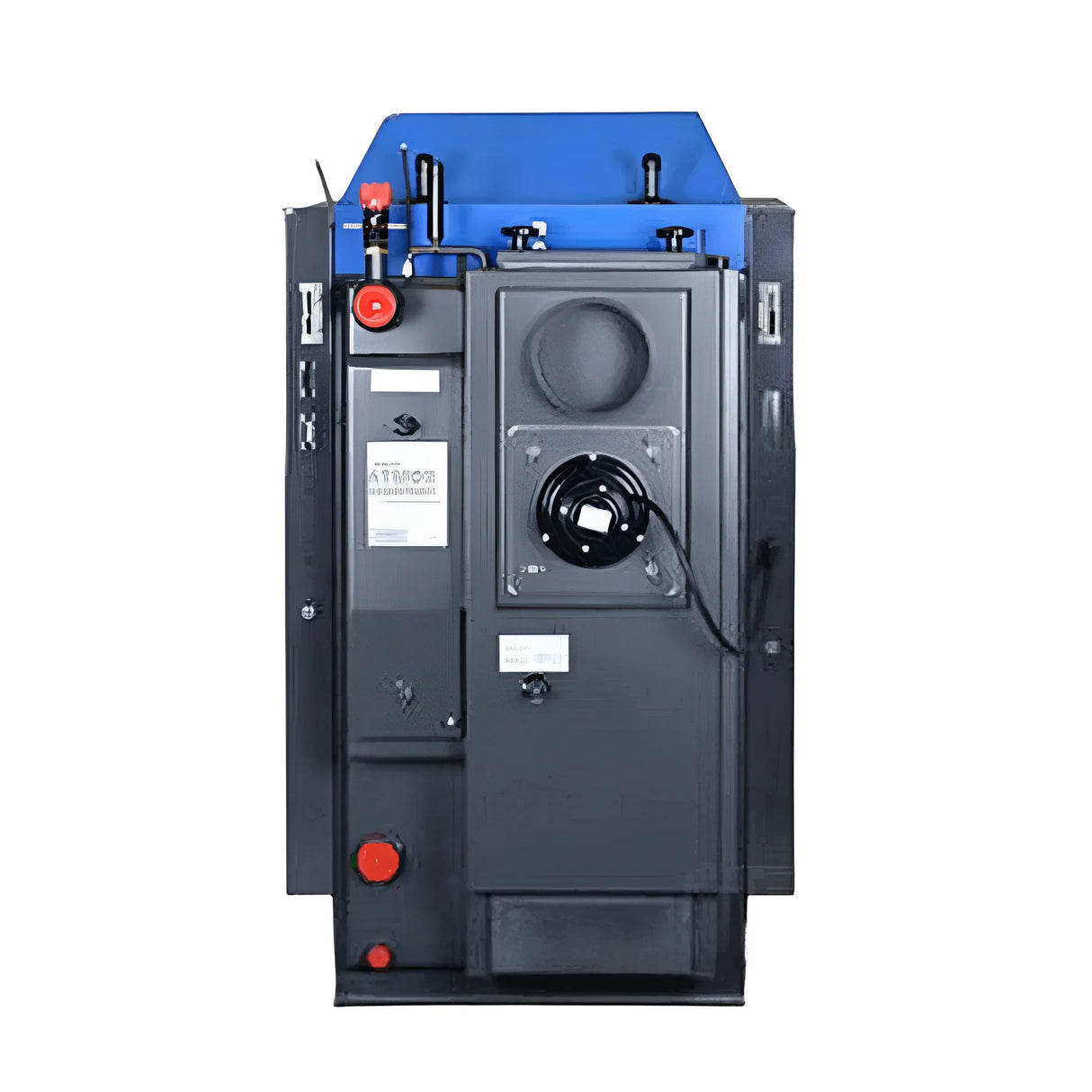 Kohlekessel Atmos KC25S – Effizient heizen mit Kohle und Holz 🔥.