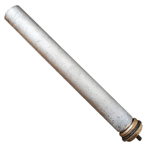 Opferanode aus Magnesium für WGJ-S Speicher 🛠️, sorgt für effektiven Schutz und lange Lebensdauer ⏳.