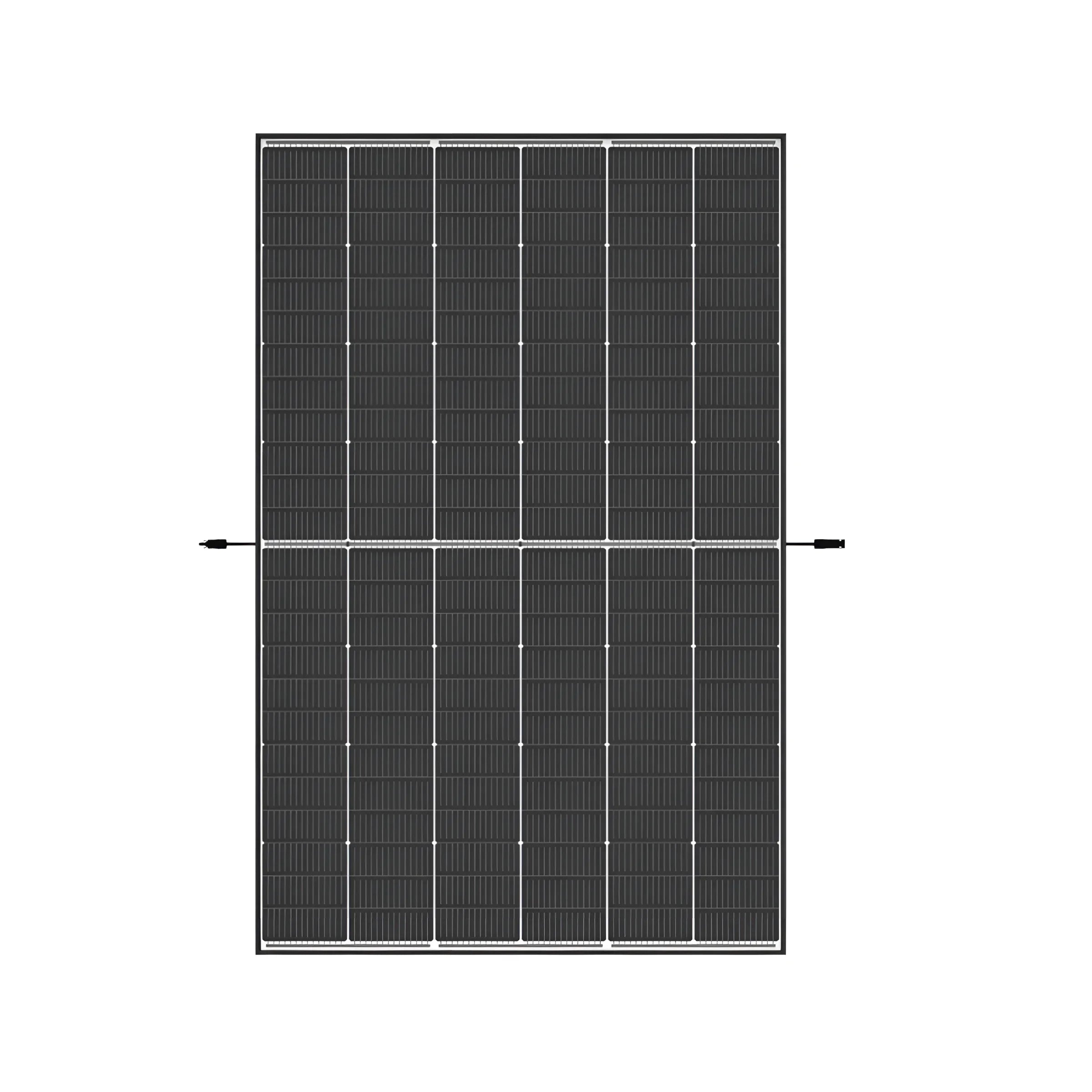 Solarmodul Trina 440Wp Schwarzrahmen für PV-Anlage 8kW mit Hybrid-Wechselrichter