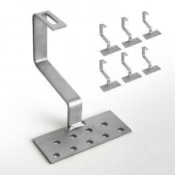 Sunex Schrägdach-Montageset HP22/30.