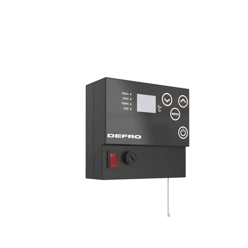 Defro Firewood Plus 19 kW Heizkessel – Effizientes Heizen mit Scheitholz 🔥 - GEMA Shop