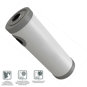 Durchlauferhitzer MDC 230 plus 2 kW Heizstab - GEMA Shop