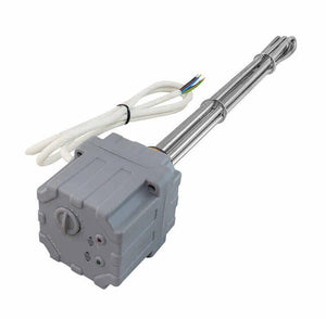 Elektroheizstab mit Regler und Thermostat 6,0 kW - GEMA Shop