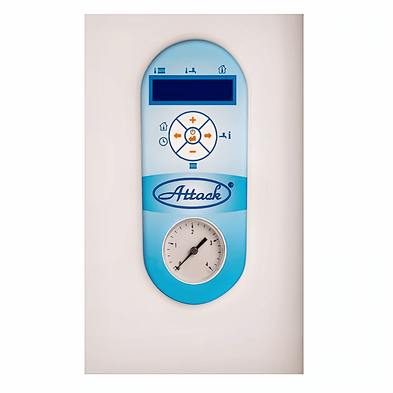 Elektrokessel ATTACK Electric Easy 8 kW - GEMA Shop