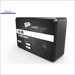 Schwarzes Ethernetmodul für Master/Tech Steuergeräte mit RS-Schnittstelle