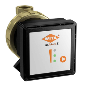 WITA Zirkulationspumpe  – Energieeffiziente Wasserumwälzpumpe.