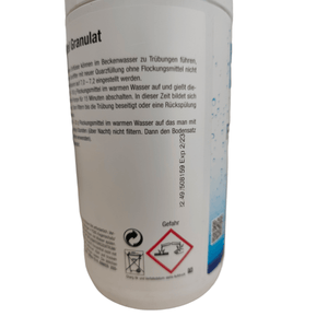 Flockungsmittel flüssig Pool - GEMA Shop