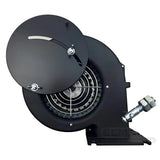 Gebläse WPA 117  Defro 3,9 KW Festbrennstoffkessel.