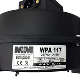 Gebläse WPA 117  Defro 3,9 KW Festbrennstoffkessel.