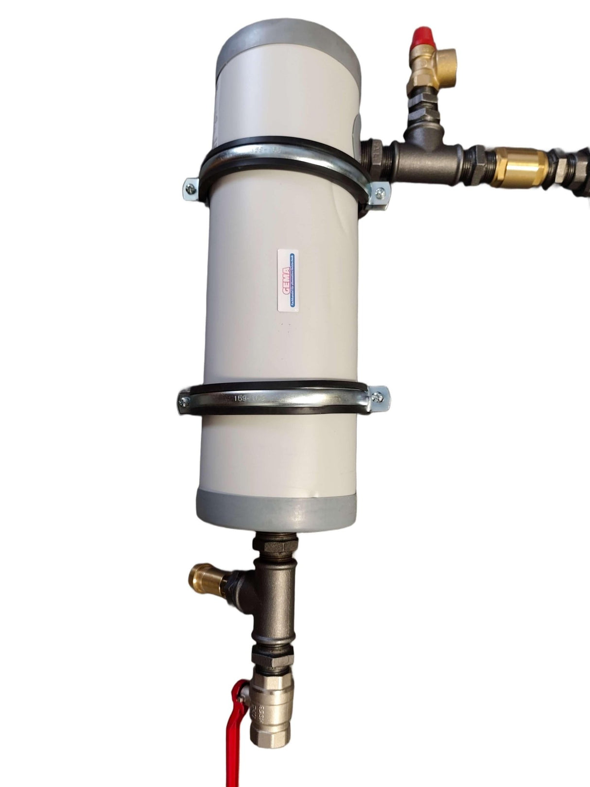 Gema Anschlusspaket für Heizmodul Durchlauferhitzer - GEMA Shop