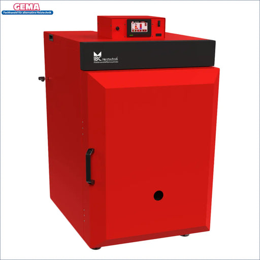 🔴 IBC Holzvergaserkessel GK-7k-öko 25 kW: Effizientes, umweltfreundliches Heizen mit Holz 🔥💚