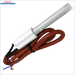 Cartridge Heizelement mit Silikonleitungen für Pelletkessel und Pelletofen