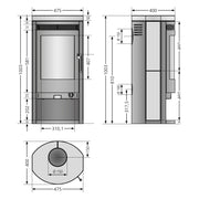 Justus Baltrum 5 D 2.0 - GEMA veikals