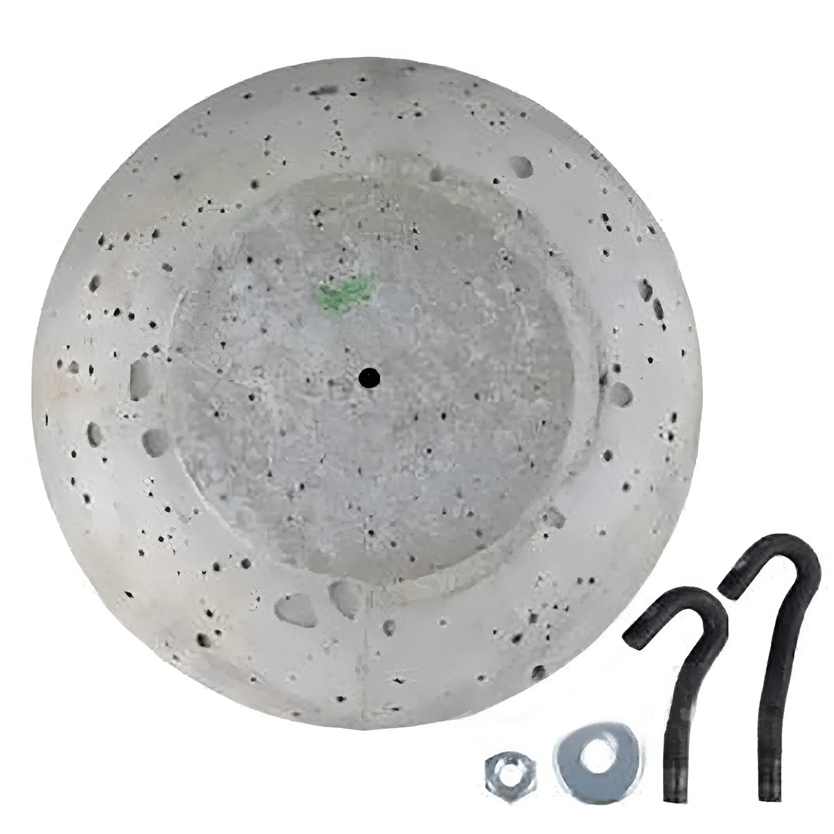 keramische Deflektor Elektromet.