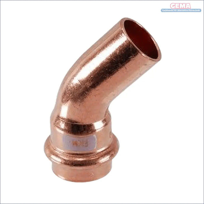 Kupfer-Pressfitting-Krabben für Rohrverbindung und Heizungsinstallation