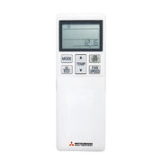 Mitsubishi Monosplit - Klimaanlage mit Fernbedienung - GEMA Shop