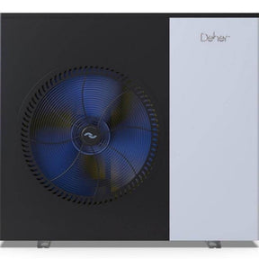 Monoblock Luft - Wasser - Wärmepumpe Airterm von Deher - GEMA Shop