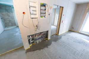 Öko - Floor - Flächenheizsystem - Komplett Set 20,0m² - GEMA Shop