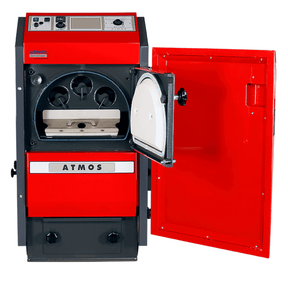 Pelletkessel ATMOS P21 - GEMA Shop