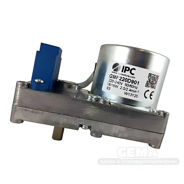 Schneckenmotor für den Pelletkessel Thermoflux Pelling Eco (neue Ausführung) 25 - GEMA Shop