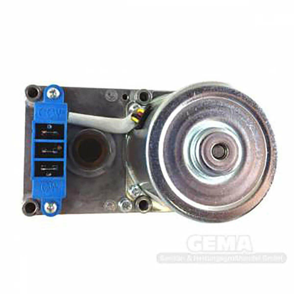 Schneckenmotor für den Thermoflux Pelling Eco (neue Ausführung) 35/50 - GEMA Shop