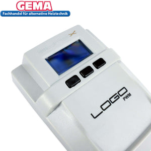 Solarpaket Flachkollektoren AMX2.38 11.95 m² für Flachdach - GEMA Shop