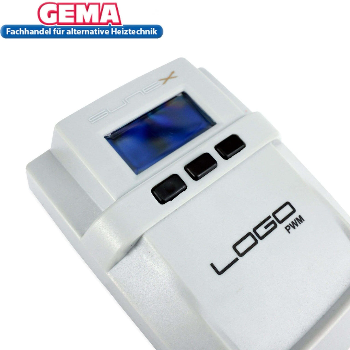 Solarpaket Röhrenkollektor HP22 Flachdach 7,22 m² - GEMA Shop