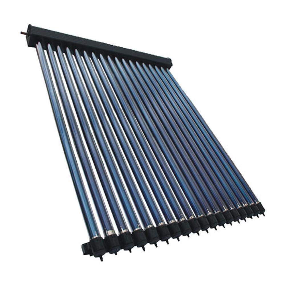 Solarpaket Röhrenkollektor HP22 Schrägdach 10,83 m² - GEMA Shop